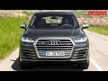 Audi SQ7 TDI - First Drive Review