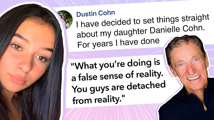 Danielle Cohn's Dad Exposes Everything, Why The Ma...