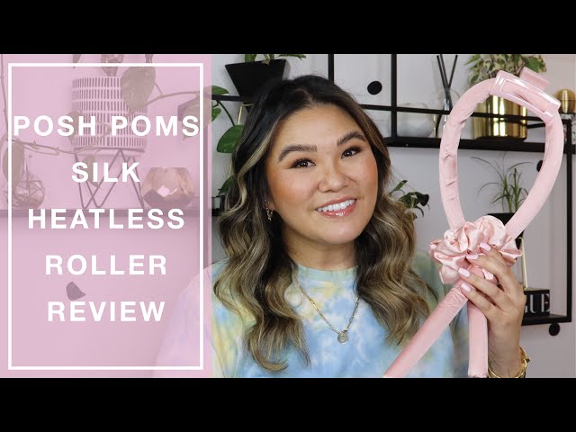 Kmart's Heatless Hair Roller - How To & Review