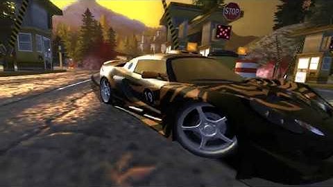 [NFS:MW (2005)] NFS World Loop in 5:52.22 with Lotus Elise by FunnyScout