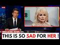 Dolly Parton Couldn't Keep This Secret Any Longer
