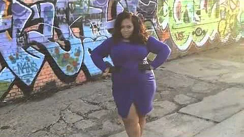 Monica Day CRFW 2015 Curvy Spokesmodel Submission