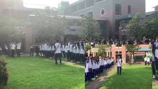 1080903開學典禮 謝承叡