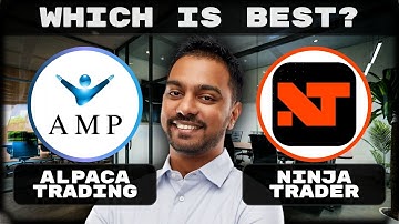 AMP Futures vs NinjaTrader | Which Is Best? 2025