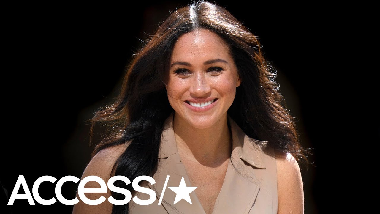 Meghan Markle Gives Empowering Feminist Message On International Day Of The Girl