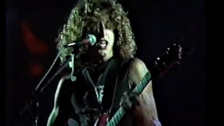 SACRED OATH – Two Powers/The Omen – LIVE in Hartford 1987 at Agora Ballroom