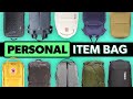 10 Personal Item Bags | Under Seat Backpacks for Ryanair, Spirit, and More image