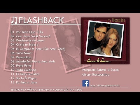 FLASHBACK - Laura e Lucas - Ressuscitou