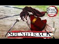 Demon slayer s3  yoriichi type zero   ost