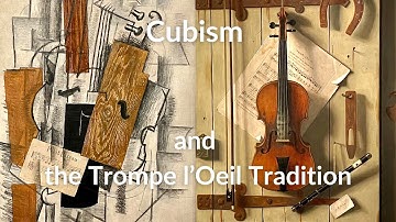 Exhibition Tour | Cubism and the Trompe l’Oeil Tradition | The Metropolitan Museum of Art | 2022
