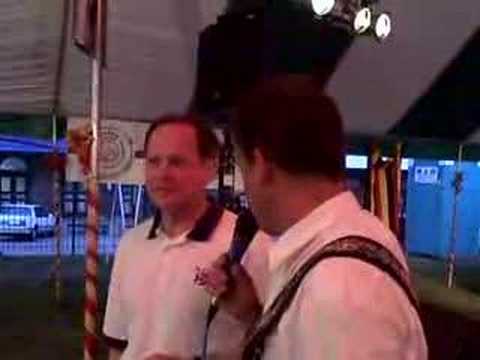 Der Buergermeister Francis Slay Oktoberfest St. Lo...