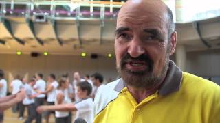 EWTO - Internationaler Lehrgang 2012