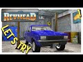 Lets try revhead  a car mechanic racing game