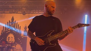 Fit For A King - Shattered Glass (The Hall - Little Rock, Arkansas - 05.15.2026)