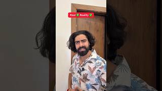Reel ❎ Reality ✅ 😂 #comedy #hindi #funny #facts #automobile #techyaari #ytshorts