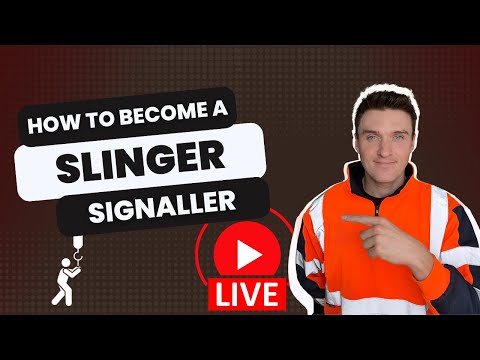 UK Construction: How To Become a Slinger Signaller