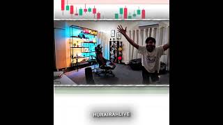 Bro's Cooked Fr😂#trading #crypto #viral #funny #reel #hurairahlive #hurairahtrades
