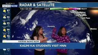 November in Hawaii kicks off with warm weather