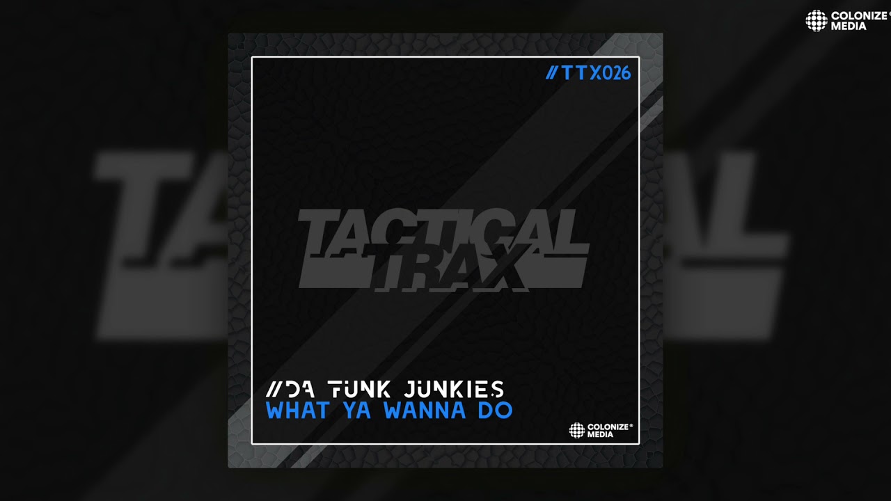 Da Funk Junkies - What Ya Wanna Do