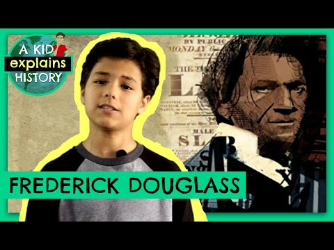 Video: Frederick Douglas: Tərcümeyi-hal, Yaradıcılıq, Karyera, şəxsi Həyat