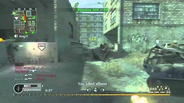 SICK COD4 CLIP! | BCC