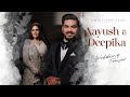 Wedding teaser of aayush  deepika  chennai  stories by rahul  kunal