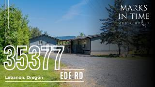 35377 Ede Rd Lebanon Oregon MLS