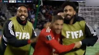 ملخص اهداف مباراه الاهلي و أوكلاند سيتي 0/3 في كأس العالم للأندية