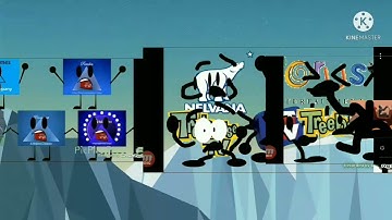 Everyone Is Screaming And Running Away From Tom Add Round 2