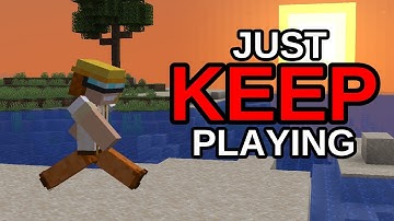 How to not get Bored of Minecraft