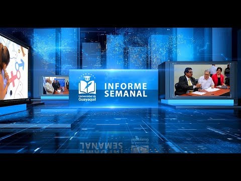 Informe Semanal de Noticias UG
