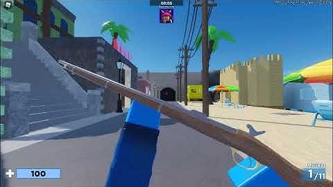 Arsenal Musket reload and inspect