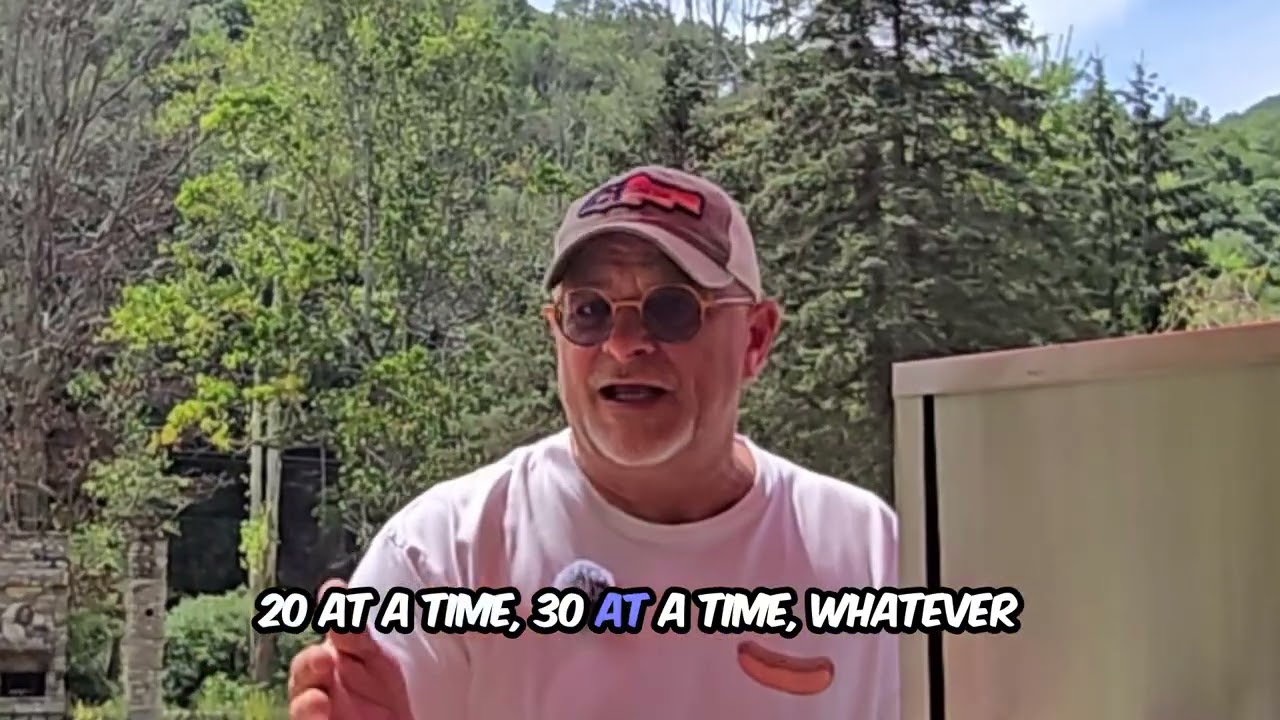 Top 40 Questions New Vendors Ask #2: How Many Hot Dogs Should I Take?