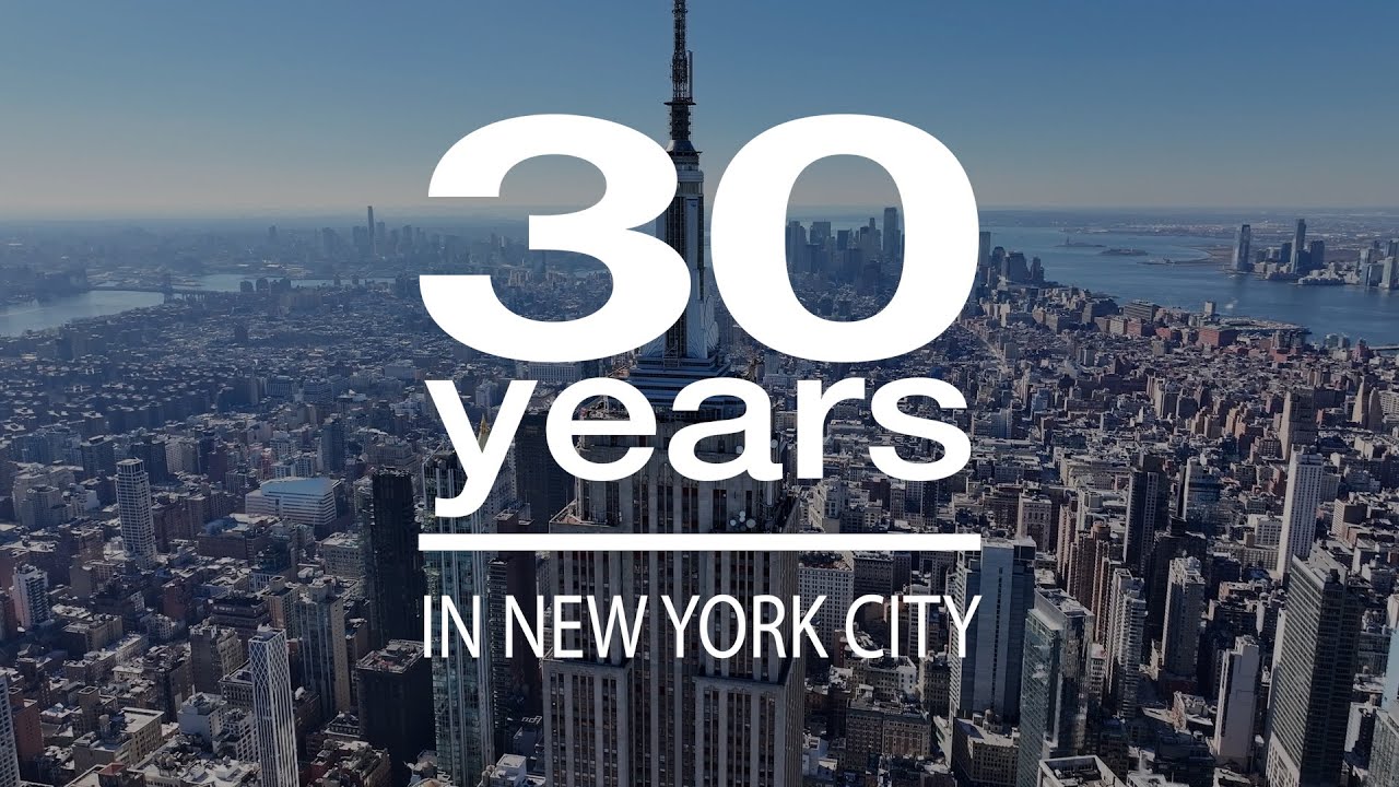 Celebrating Reed Smith’s New York Office 30th Anniversary - YouTube
