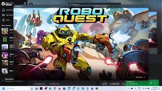 Fix Roboquest Not Launching From Xbox App/Microsoft Store Error On PC