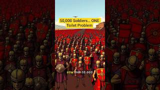 How 50,000 Roman Soldiers Used the Toilet (And Why It Won Wars)