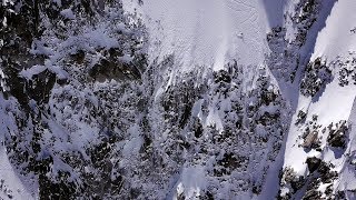 ARGENTIÈRE EXPLORATION  Chamonix Steepskiing April 2018