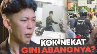KATA GUA MAH JANGAN DIDEKETIN DAH