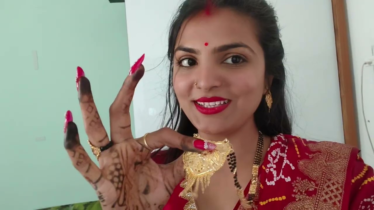 Ham Chale Midhod Chod ne🥳🌸||@Aaru_Vlog_10