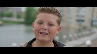 Frank van Etten - I Always Dance Through Life ( music video)