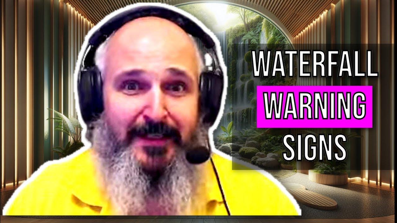 This Is Why You Can Not Use Tap Water For Indoor Waterfalls YouTube