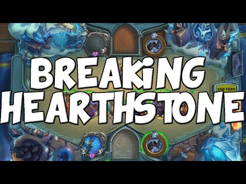 Video: Blizzard Lost Hearthstone-glitch Op Die Je Held Taunt Gaf