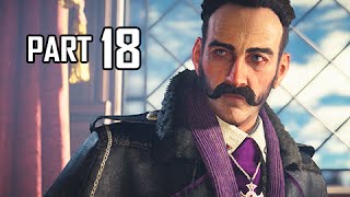 Assassin's Creed Syndicate Walkthrough Part 18 - Sequence 6 (Let's Play Gameplay)