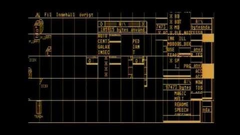 Magic Desktop (Atari ST)