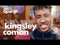 &quot;On quitte sa famille, on se rend compte qu&#39;on commence à faire des sacrifices&quot; Kingsley Coman