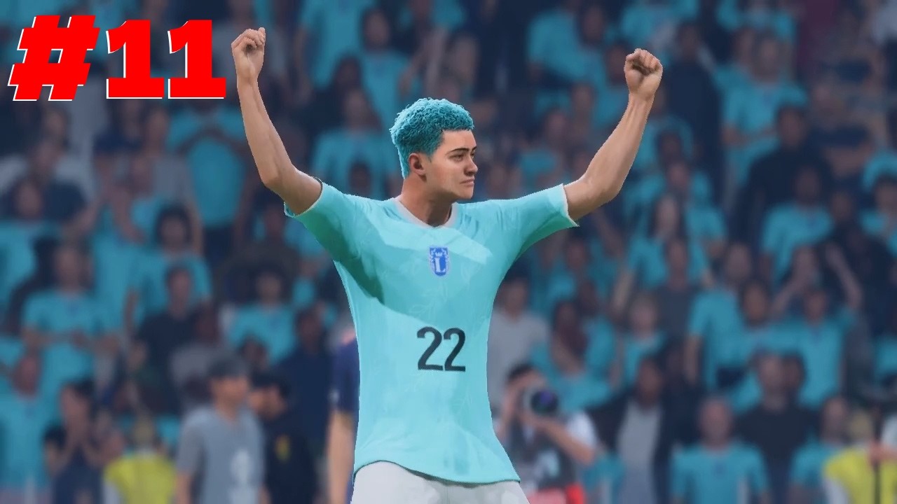 سيناريوهات مجنونة في اصعب المباريات 🤯 | مهنة لاعب 11# FC 26