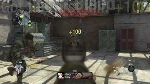 First Blood, Flag Runner, Triple Kill, and Flag Capture