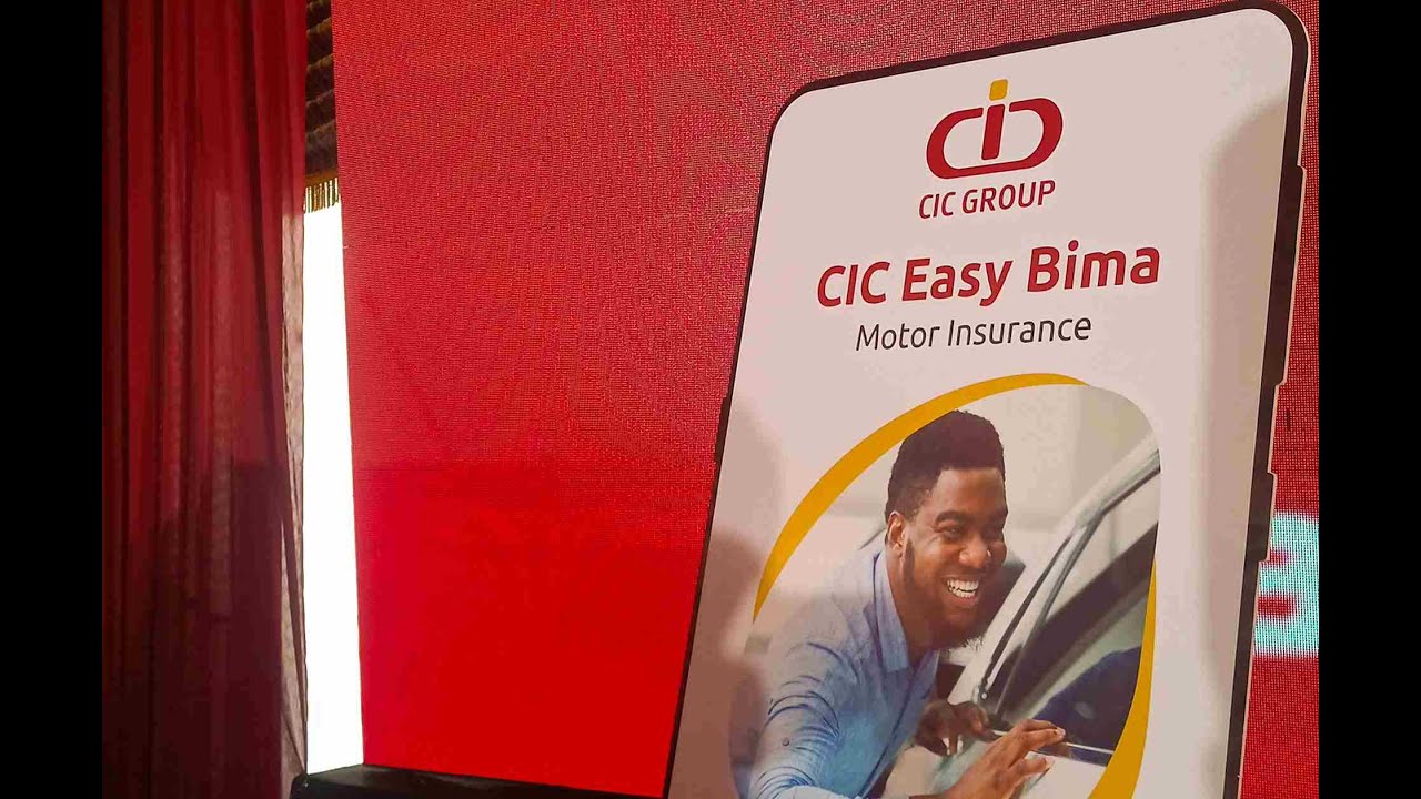 CIC Goes Digital: Invest in Your Car, Easier Than Ever With Easy Bima ...