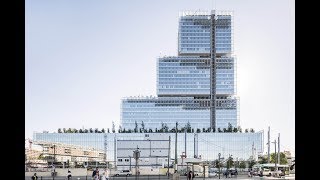 Paris Courthouse | Renzo Piano Building Workshop | Paris, France | HD
