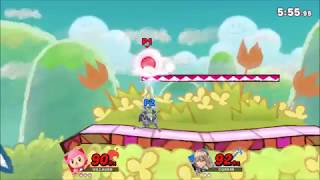 Super Smash Bros. Ultimate - Villager Vs. Corrin